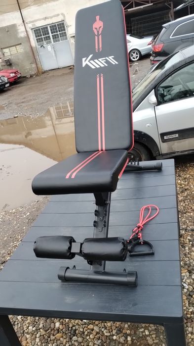 Banca de exercitii reglabila ppret 350 lei noua