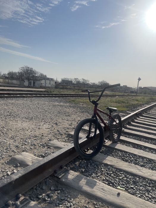 Бмх харо стрит парк