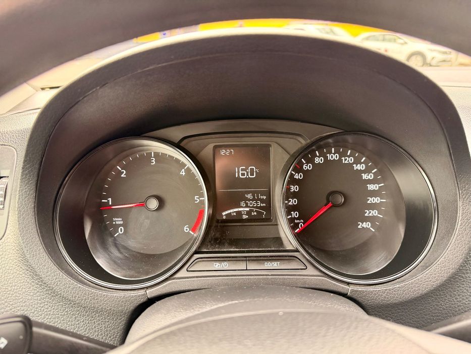 Volkswagen Polo VW Polo 2014 6R ABCUSA