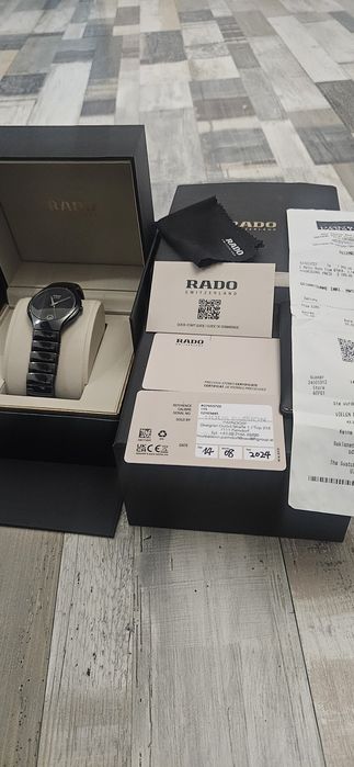 RADO JUBILE  14 диаманти
