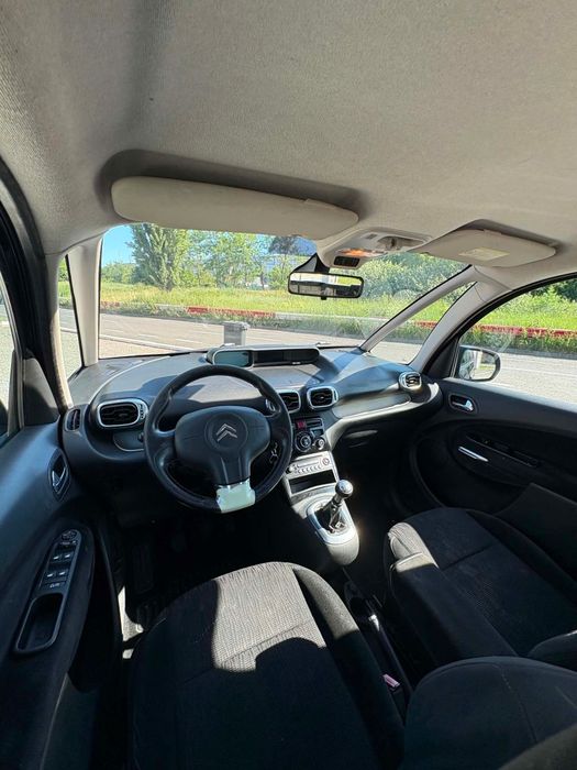 CITROËN C3 Picasso 2010 — imagine 3