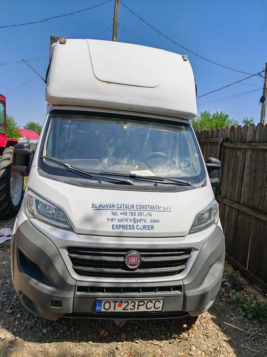 Fiat ducatto 2018