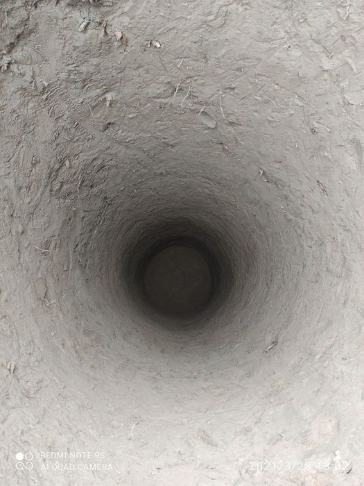 Urachi kanalizatsiya urachi transhiya podval podkop tunel qazish