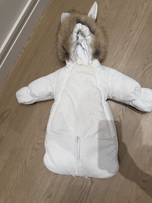 Десткий зимний комбинезон