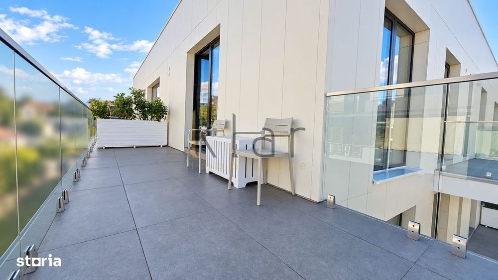 Apartament 2 camere, 53 mp, doua terase, Grigorescu, zona Taietura Tur