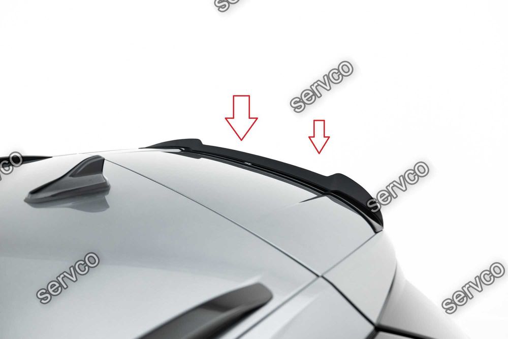 Body kit tuning Skoda Kodiaq Sportline Mk2 2024- v3 - Maxton Design