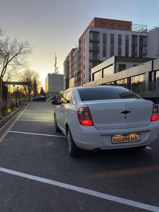 Кобальт афтомат  2024