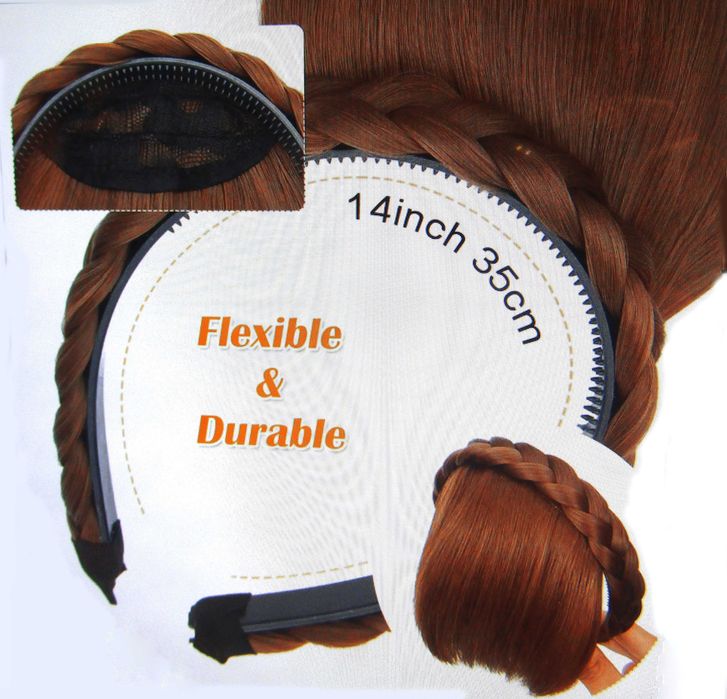 Бретон С Диадема Плитка В Меден Цвят