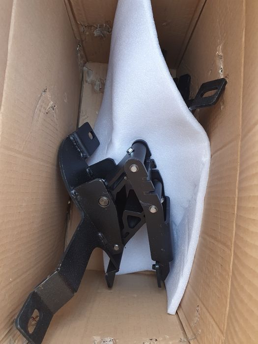 Пороги Audi Q8 2018/2025