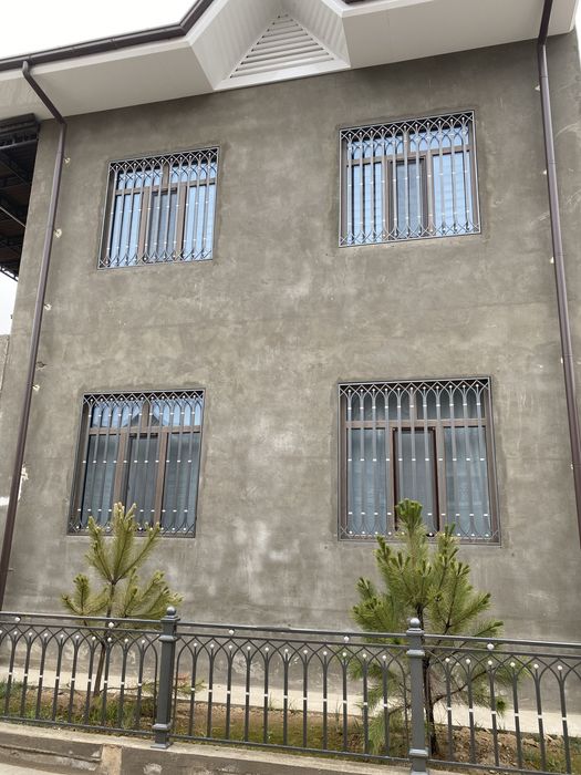 Навесы Перила Решетка Перегаротка Ограждения