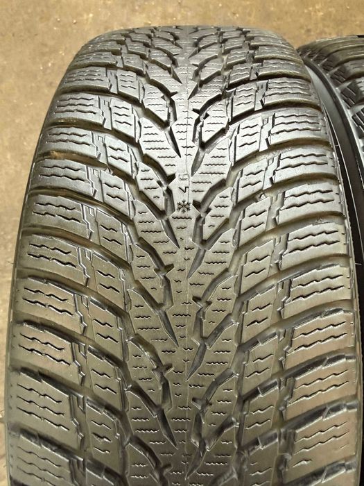 4x Anvelope iarna 205/60 R16 - Nokian Snowproof 1