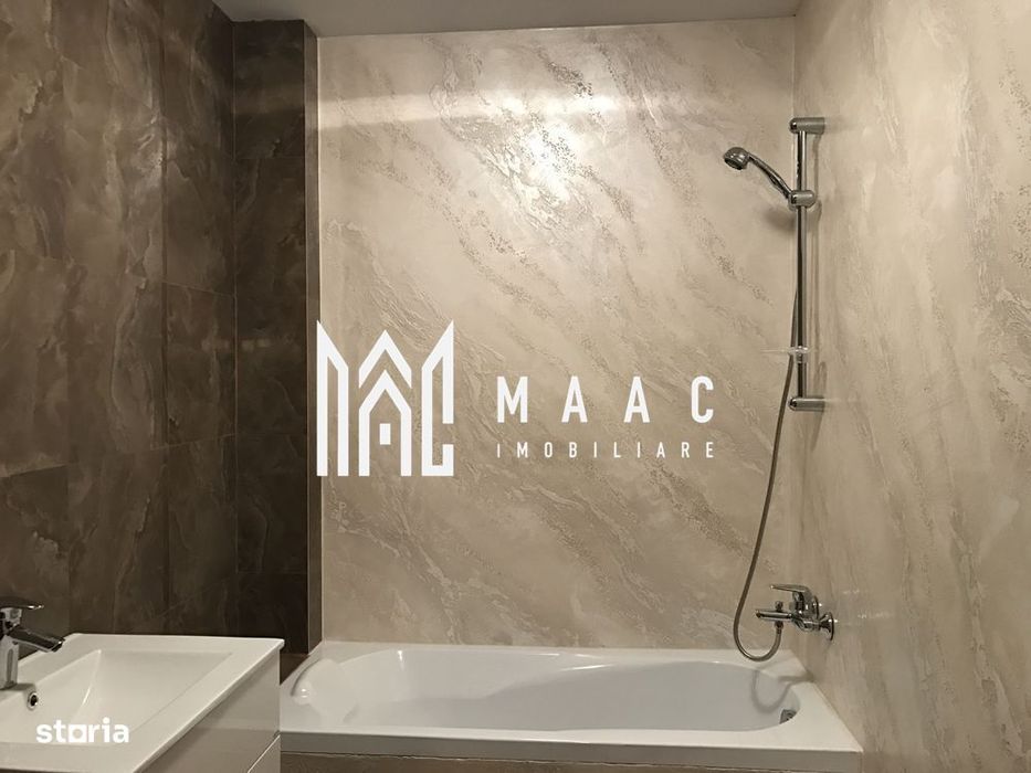 Apartament modern | 2 camere | 50 MPU | Balcon | Lift | Doamna Stanca