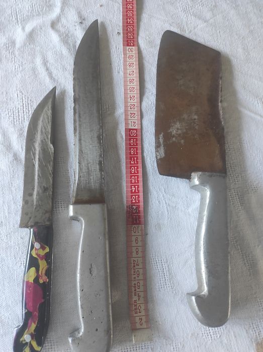 Стари ловджийски ножове