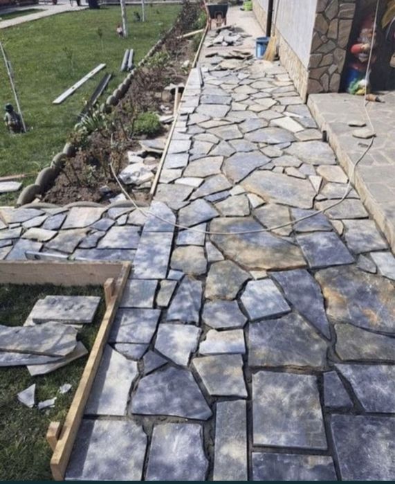 Piatra naturală de munte