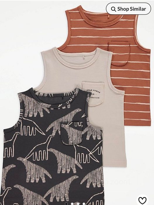 Комплект маек George