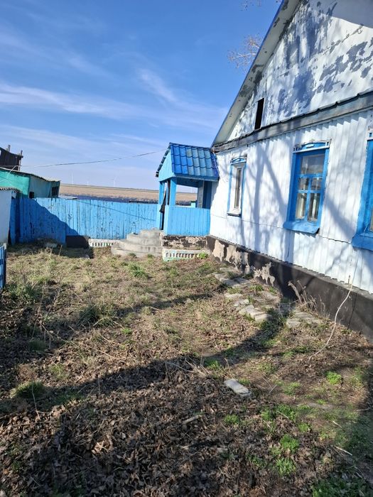 Продам дом на два хозяина
