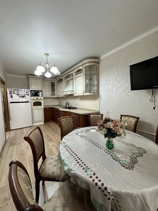 Трешка на Садовой 100 м2