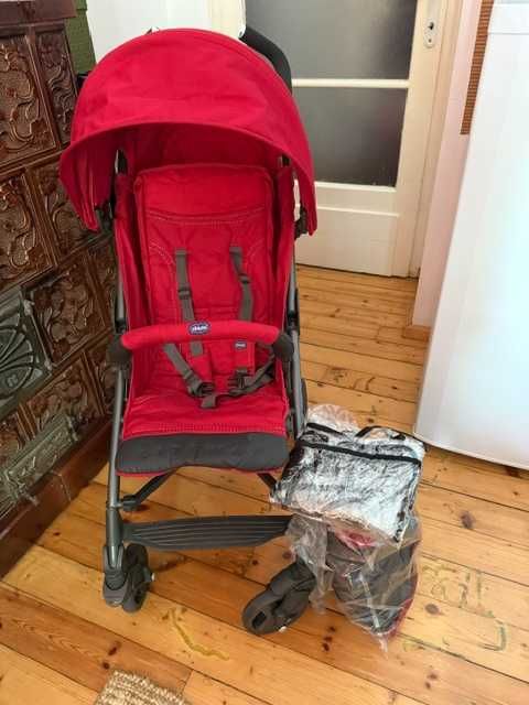 Продавам бебешка количка Chicco Liteway 3