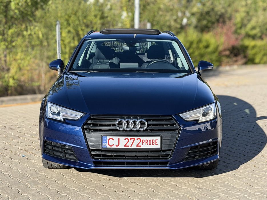 AUDI A4 Avant 2016 — imagine 3