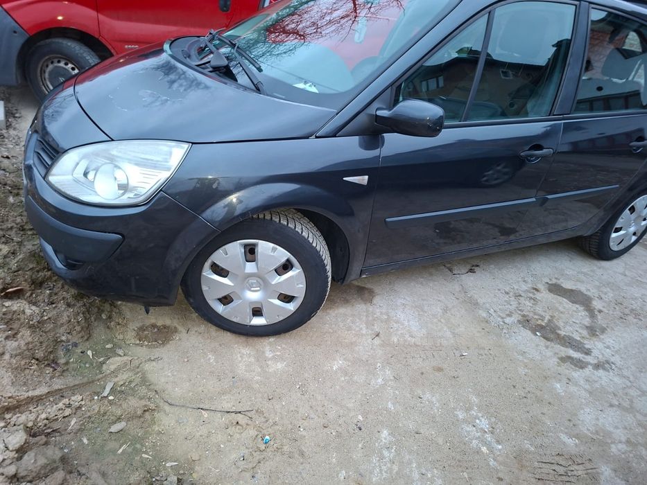 Vând Renault scenic 1.5 dci  2007