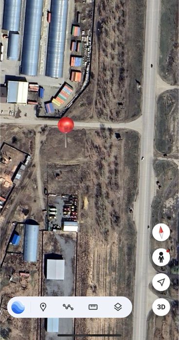 Земельный участок 16 сот