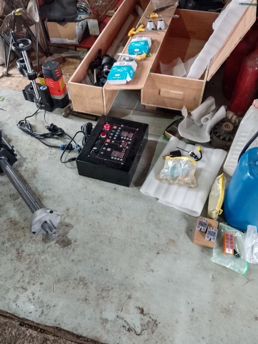 Продам расточно наплавочный станок