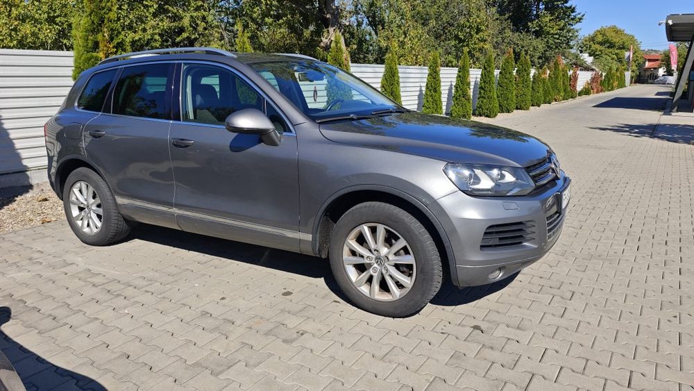 VOLKSWAGEN Touareg 2012 — imagine 2