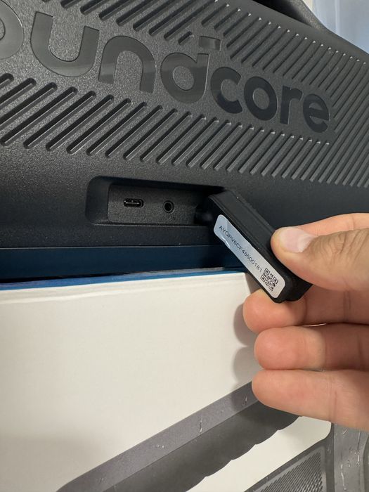 Портативная колонка Soundcore Boom Plus 2