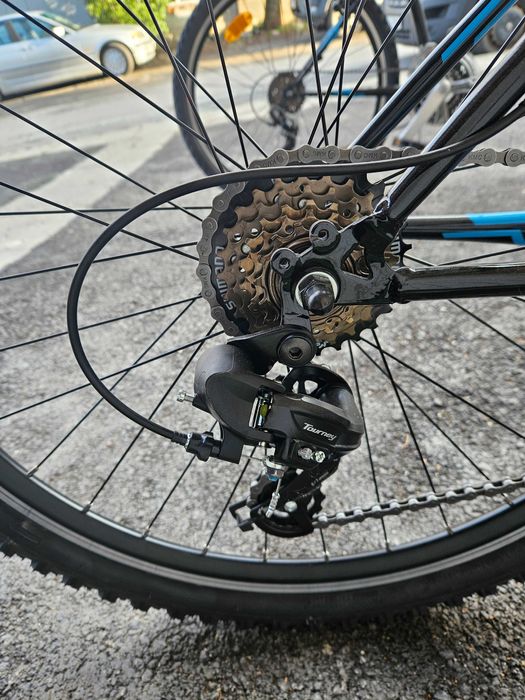 Колело, велосипед Drag Hacker 26"