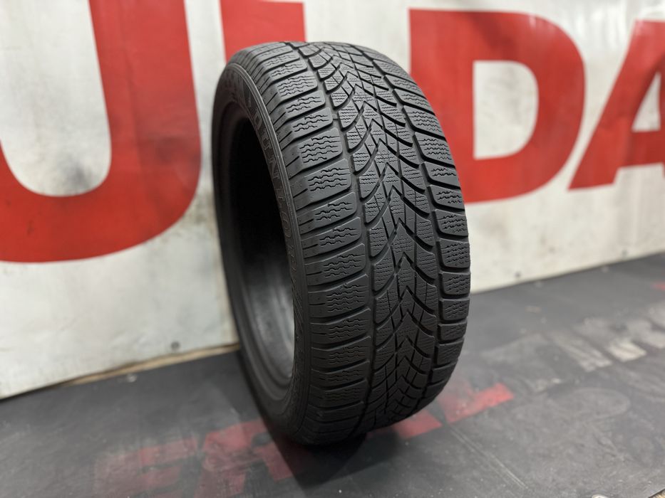 225 50 17, Зимна гума, Dunlop SPWinterSport4D, 1 брой
