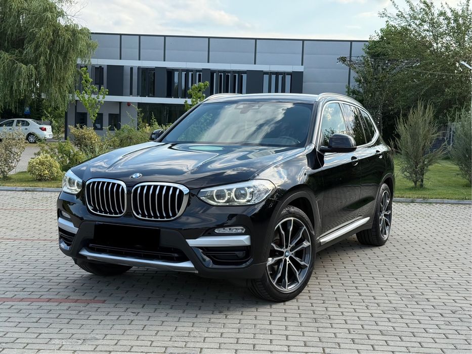 BMW X3 2019 — imagine 3
