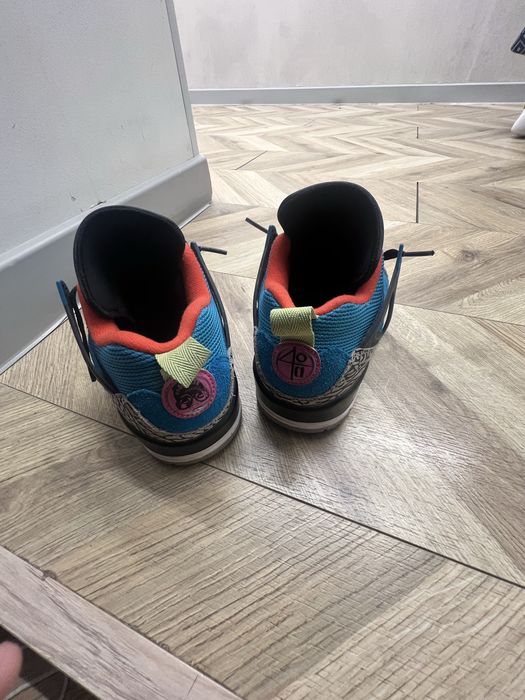 Кросовки джордан spizikes оригинал