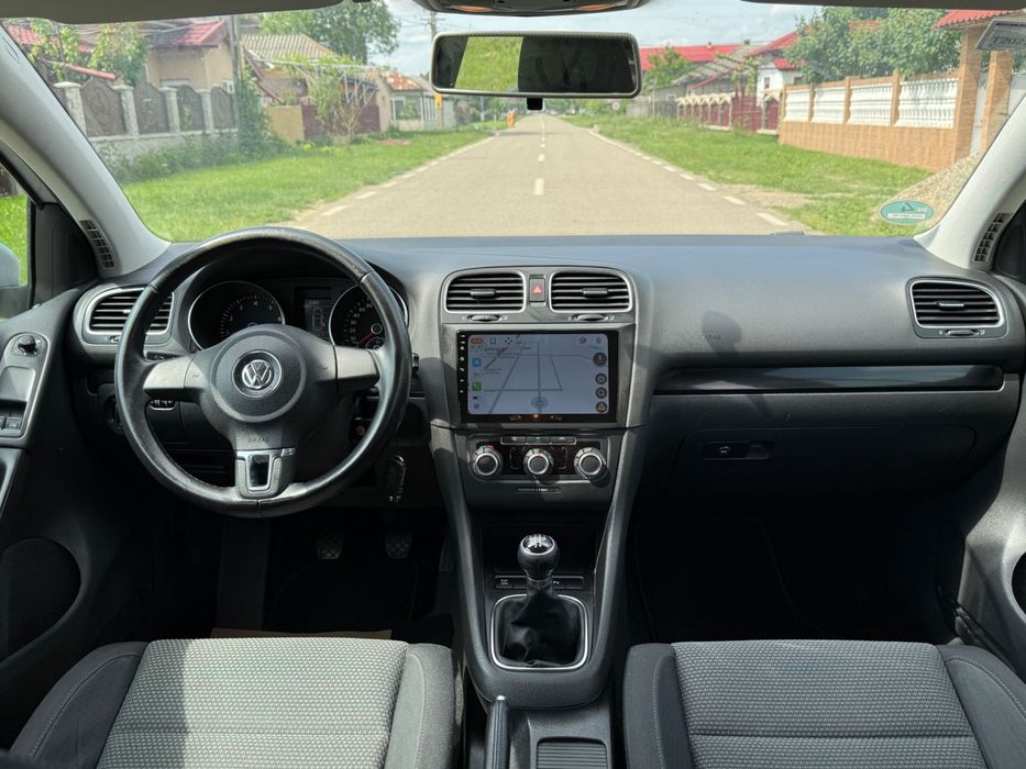 VOLKSWAGEN Golf 2010 — imagine 5