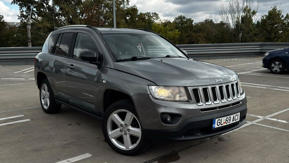 JEEP Compass