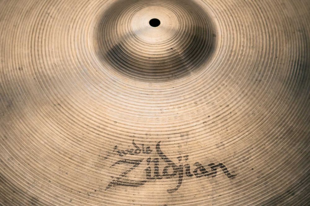 Cinel Zildjian 21" Avedis Sweet Ride