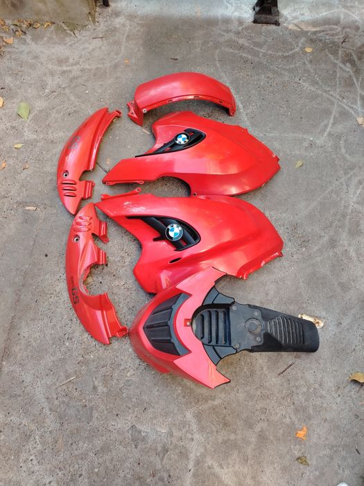 На части BMW F 650 GS Бмв ф 650 гс