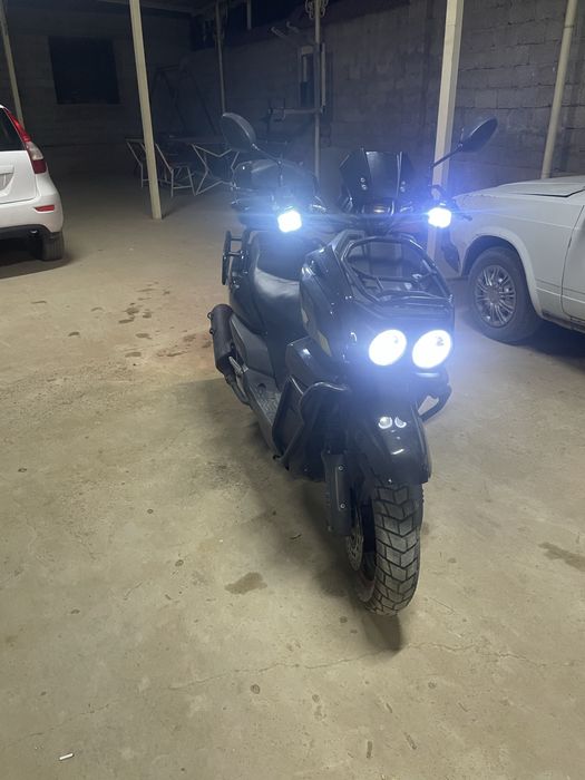 Ачотта номері бар так