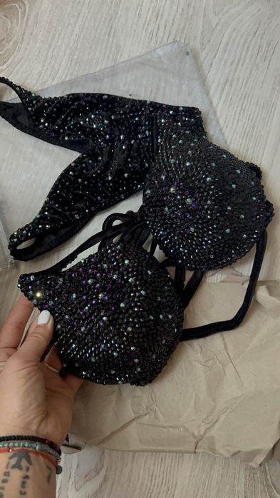 Costum de bikini/welness fitnes IFFB