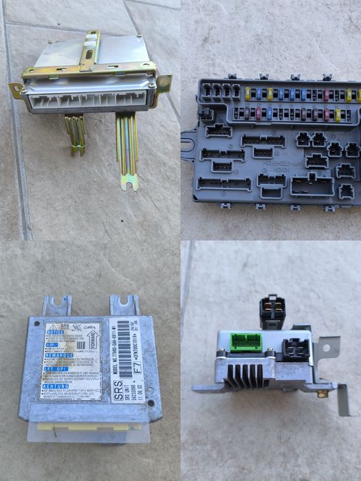 Honda Jazz 1.4 бензин 2002г. на части