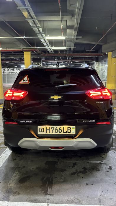 Срочно продается Tracker Premier 2023