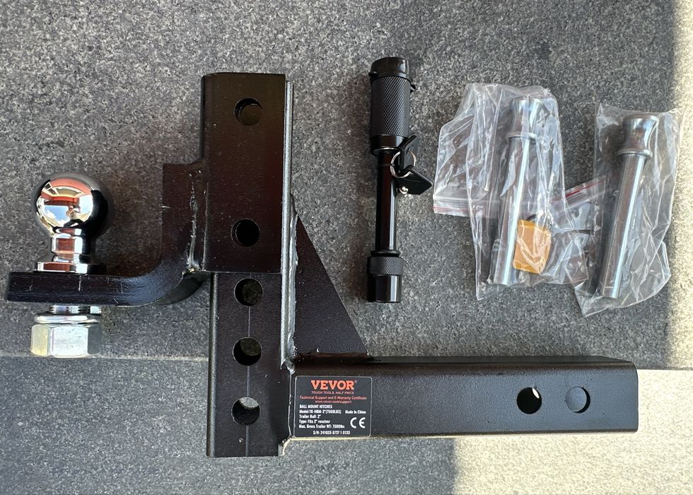 ТЕГЛИЧ Накрайник За Коли от САЩ(USA) и КАНАДА :Toyota;RAM;Mерцедес;