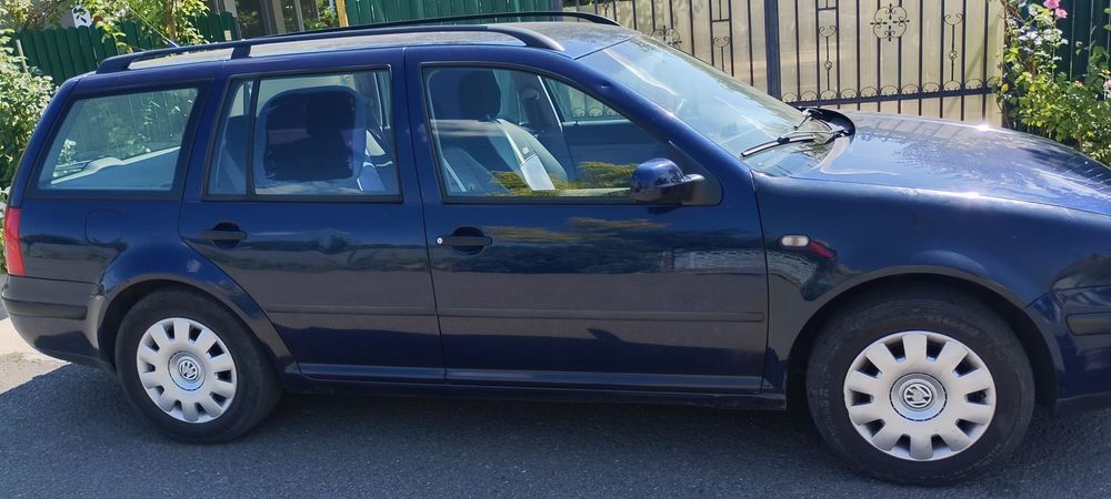 VOLKSWAGEN Golf 2000 — imagine 3