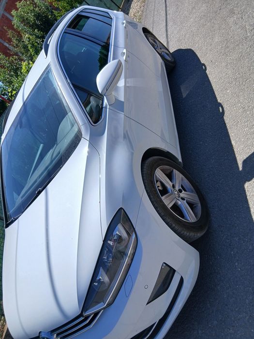 Golf Sportsvan 1.6 2016
