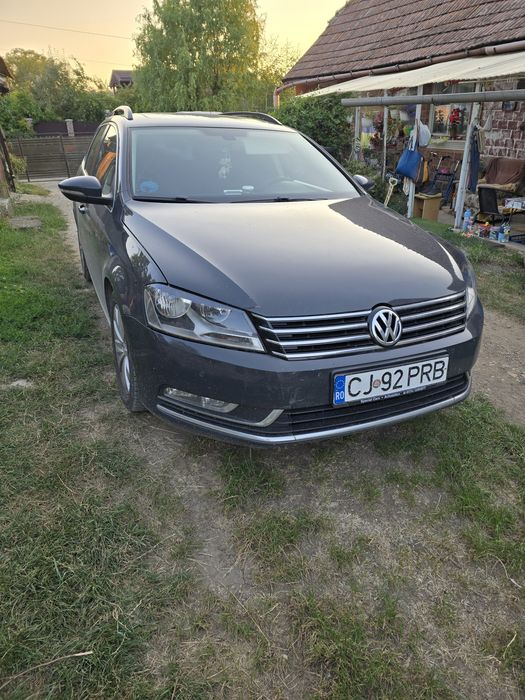 Vand passat b7 2014 2000TDI 140Cp