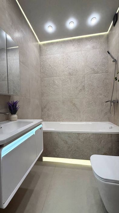 ЖК O’z Makon (Golden House) 4-комнатная квартира