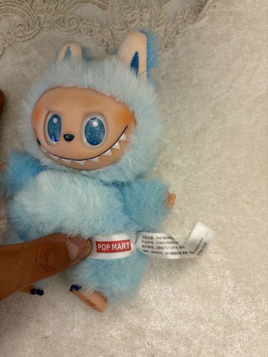 Vând Labubu Pop Mart ORIGINAL – Stoc limitat, preț negociabil!