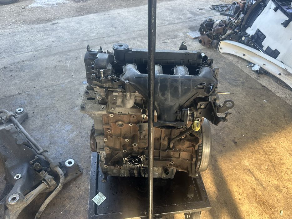 Двигател 2.0hdi-136к.с. RHR-Peugeot,Ford,Volvo,Citroen