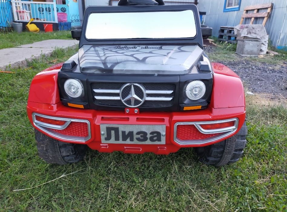 Продам детский электромобиль