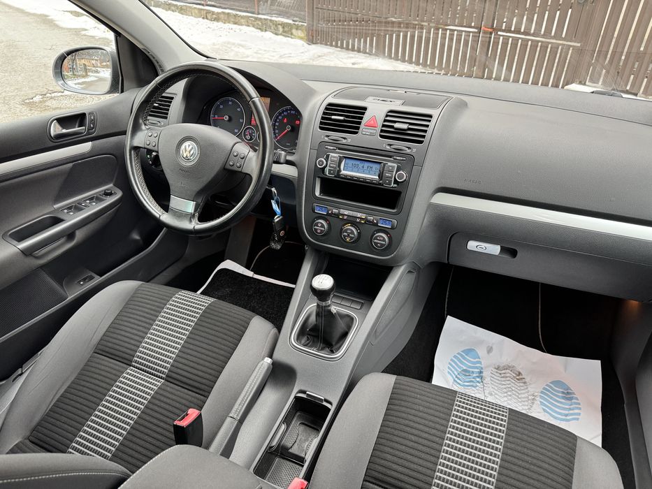 VW GOLF 5 - 1.9TDI - 105CP - 2008 - UNITED  - RECENT ADUS