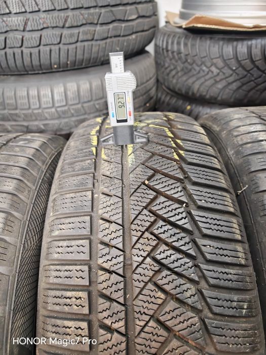 4xCauciucuri de iarna 225 55R17 97H M+S Continental